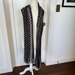 Missoni Zig Zag Scarf